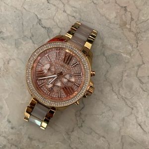 Michael Kors Sequin watch